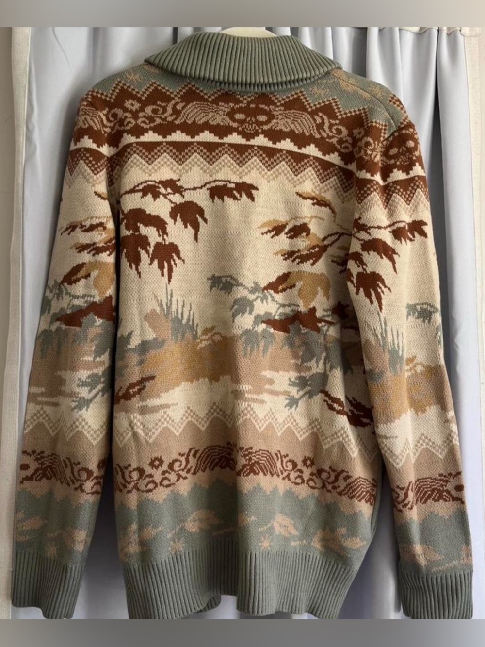 Over the Garden Wall Cardigan - Picture 2 of 2